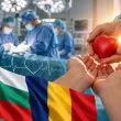Жена даде шанс за живот на трима румънци