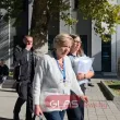Акцията в УМБАЛ "Св. Георги": Изведоха медици, изземват кашони с документи