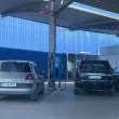 &bdquo;Електрички" на бензин: Две коли окупираха зарядните във Велико Търново СНИМКА