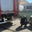 Хора, които не се отказаха: Спасиха коте, заклещено в контейнер в Кремиковци