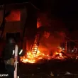 Руски удари по Харков и Полтавска област: Има загинал и 22 000 души са без ток