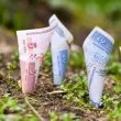 Дават на съд счетоводителка, присвоила 200 бона, предвидени за рента