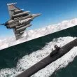 Франция изстреля от подводница новата си стратегическа ракета