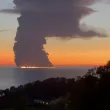 Танкер пламна в Черно море край Русия! ВИДЕО