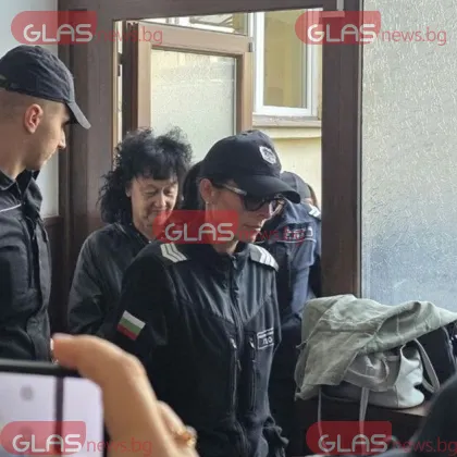 Арестуваната шефка на ревматологията направи признания СНИМКИ