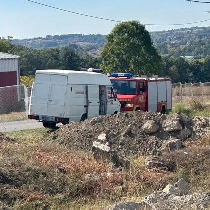 Пожарът в склада с опасни материали край Белград е локализиран, има арестуван