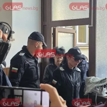 Съдът реши пуска ли на свобода Генева-Попова след източването на 3 млн. евро от Здравната каса