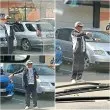 Без униформа, но с тарифа за &bdquo;кафе": Самоназначени регулировчици дебнат по паркингите