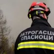 Избухна голям пожар в Белград