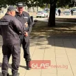 Забравен куфар вдигна полицията накрак пред президентството СНИМКИ