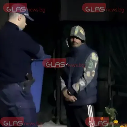 Полицейска спецакция в София: Задържаха братята Гого и Тото, чуха се гърмежи СНИМКИ