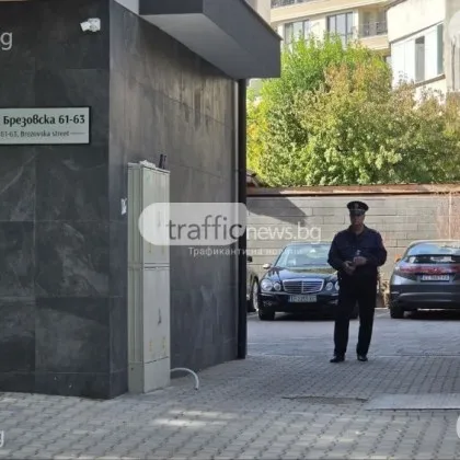 Синът на убитата жена в Кършияка е задържан за престъплението, жертвата се преместила в Пловдив преди месец