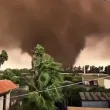 Два водни смерча връхлетяха Сицилия, преобърнати са коли, има и ранени ВИДЕО+СНИМКИ