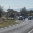 Тежка катастрофа край Казанлък взе жертва, затвориха пътя
