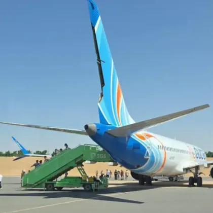 Flydubai спря полетите до Израел след неуспешния терористичен опит