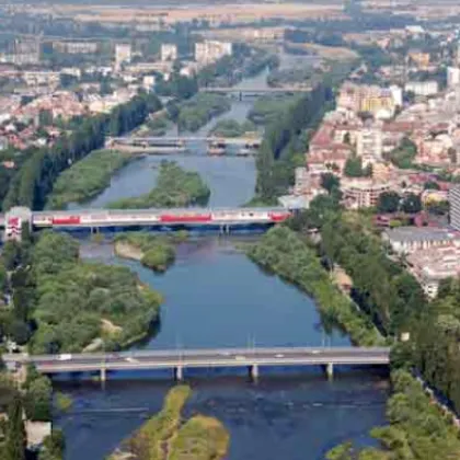 Водолази претърсват Марица в Пловдив, търсят оръжието на убийството на Илиян Филипов?