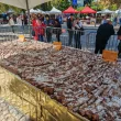 370-метров тиквеник събра малки и големи в центъра на Севлиево