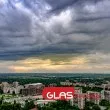 Рязък контраст във времето днес