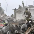 Руски бомби сринаха жилищни сгради, Зеленски свърза атаката със сделката на Тръмп
