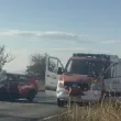 Трагедия на крайбрежието: Двама загинали в катастрофа на пътя Бургас - Айтос СНИМКИ