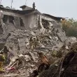 Жертвите на руския удар по Запорожие нараснаха до 12, три са деца