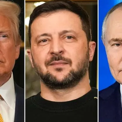 Тръмп обяви енергийно примирие между Русия и Украйна, но Зеленски не чувал за подобно нещо?