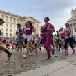 Старт на маратона в София! Хиляди бегачи тръгнаха по улиците на столицата СНИМКИ