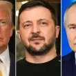 Тръмп обяви енергийно примирие между Русия и Украйна, но Зеленски не чувал за подобно нещо?