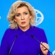 Захарова атакува Зеленски заради подбора на думите му за вота в Украйна