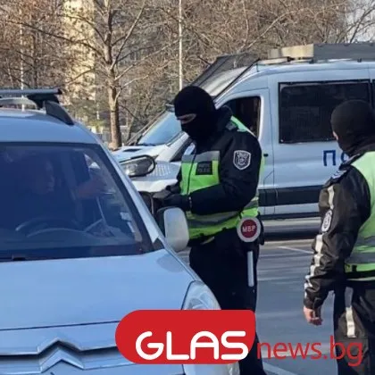 За три дни: Задържаха четирима дрогирани и трима пияни шофьори в Пловдив и областта