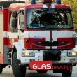 Пиян без книжка вряза колата си в пожарна, пътуваща към пожар
