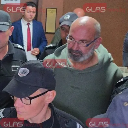 Съдът оставя Мегера в ареста: Събрани са впечатляващ обем доказателства за добре планирано престъпление