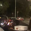 Шофьор от градския транспорт в Пловдив гледа видеа и пуши зад волана ВИДЕО