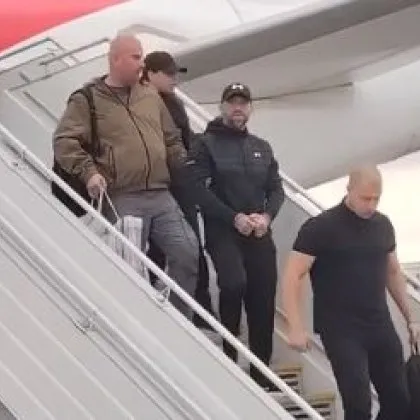 Екстрадираха Стоян Колев! Пристигна в България ВИДЕО