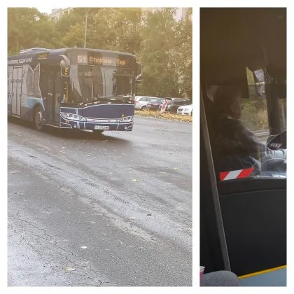 Не съм длъжен да те чакам!: Шофьор отказа да качи възрастна жена в Бургас