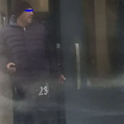 Съмнителен мъж обикаля входове в &bdquo;Стрелбище", твърди столичанин СНИМКА