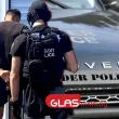 Акция на ГДБОП в Костинброд, има задържани