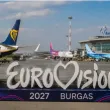 Правителството отпусна над 4,8 млн. евро на Бургас за домакинството на &bdquo;Евровизия 2027"