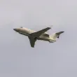 Разузнавателен самолет на НАТО летя 7,5 часа над Черно море