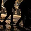 Столичен абсурд: Шофьор с дете в колата препречи пътя на ученици