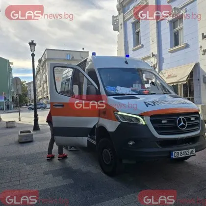Драма в съда в Пловдив: Обвинената за източване на НЗОК д-р Попова припадна