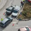 Катастрофа във Велико Търново: мъж навлезе в насрещното на СНИМКИ