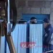 Засилено полицейско присъствие на метростанцията, където откриха погубен човек СНИМКИ