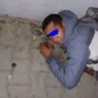 Апаш вилня в центъра на София: Разби хладилник, пробва да нахлуе в имоти СНИМКА