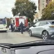 Катастрофа блокира движението в София към Бояна, пожарна и полиция на място