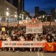 Студентски бунт разтърси Албания: ранени полицаи, арести и искания за оставка