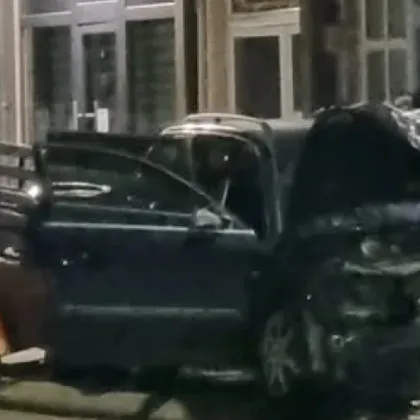 Мъж загина намясто при катастрофа в Добрич