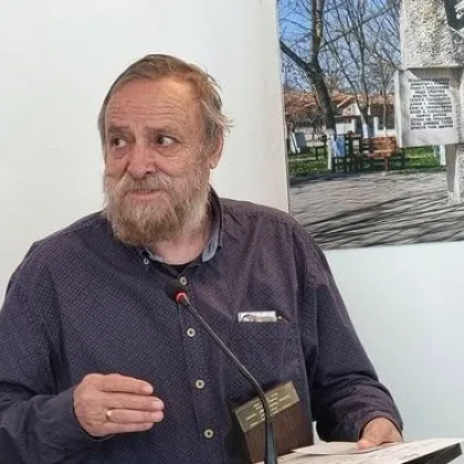 Отиде си писателят, журналист и общественик Любомир Котев