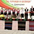 Над 800 самодейци от страната съживиха фолклорните традиции на осмия фестивал &bdquo;По терлици и шевици" в Царацово