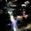 Сирени огласиха &bdquo;Коматево", къща е в пламъци